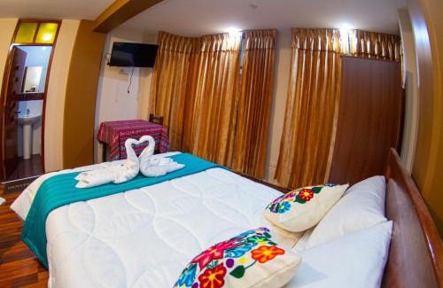 Lake Titicaca - Puno House | Budget-Friendly Hostal Mirador Korichaska with Breakfast