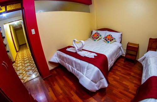 Lake Titicaca - Puno House | Budget-Friendly Hostal Mirador Korichaska with Breakfast