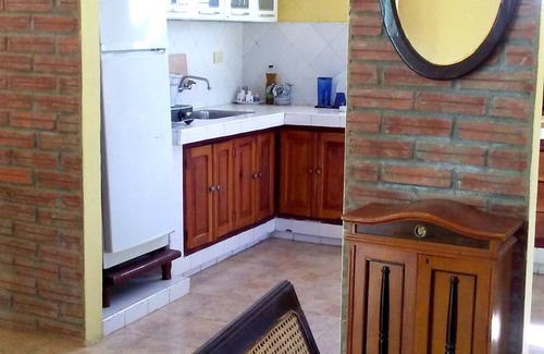 Trinidad Apartment | Cozy Hostal Miraluna Trinidad: Pet Friendly with Ocean Views