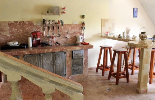La Boca House | Cozy Hostal Misol near Playa La Boca with Spa & Restaurant