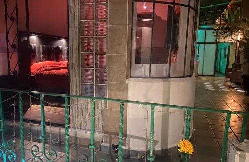 Centro House | Budget-Friendly Hostal Mixteco Naba Nandoo with Breakfast