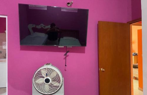 Macultepec Apartment | Discover Hostel Olmeca MJ: Family-Friendly Comfort Awaits