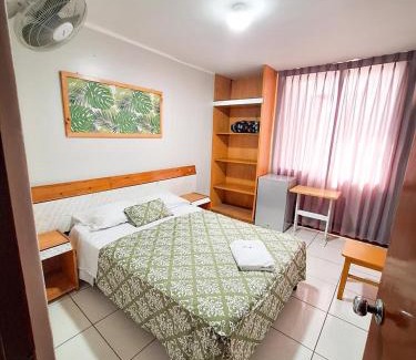 Camana Hotel | Family-Friendly Retreat at Hostal Montecarlo