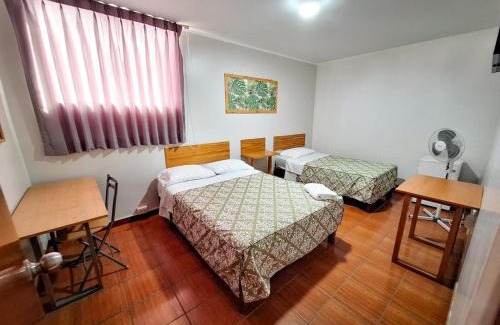 Camana Hotel | Family-Friendly Retreat at Hostal Montecarlo