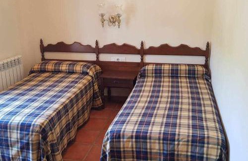 Montemayor del Rio House | Pet-Friendly Retreat at Hostal Montemayor with Great Amenities