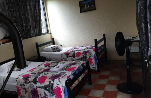 Pandi House | Discover Hostal Nápoles: Guest Rated 9/10 & Pet Friendly!