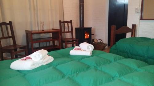 Ataliva Roca House | Hostal Naico