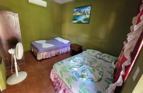 Ometepe Island House | Budget-Friendly Hostal Nathaly with Pool & Family Comfort