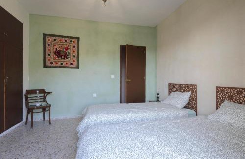 Cogollos de la Vega House | Family-Friendly Stay at La Casa Nazarí for Memorable Visits