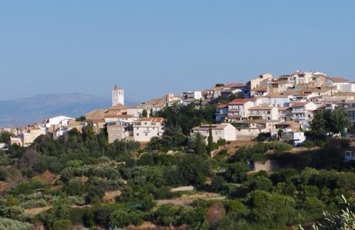 Cogollos de la Vega House | Family-Friendly Stay at La Casa Nazarí for Memorable Visits