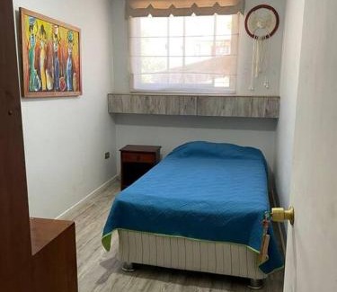 Constitucion House | Discover Comfort at Hostal Nomade - 4-Star Family-Friendly Stay