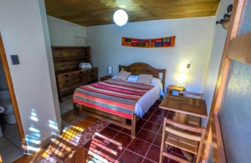 San Pedro de Atacama Hotel | Affordable Comfort at Hostal Nuevo Amanecer with Breakfast