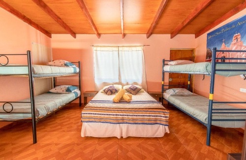 San Pedro de Atacama Hotel | Cozy Hostal Nuevo Sol y Viento with Spa & Family Amenities