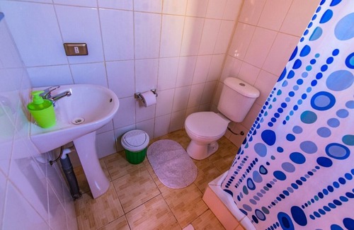 San Pedro de Atacama Hotel | Cozy Hostal Nuevo Sol y Viento with Spa & Family Amenities