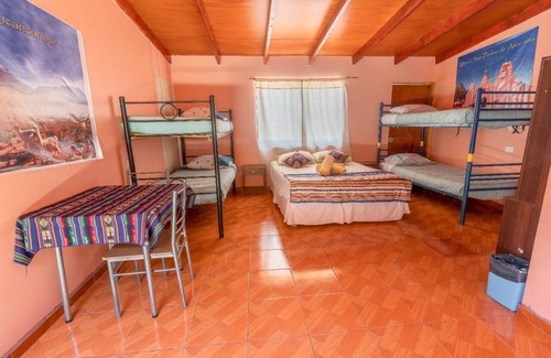 San Pedro de Atacama Hotel | Cozy Hostal Nuevo Sol y Viento with Spa & Family Amenities
