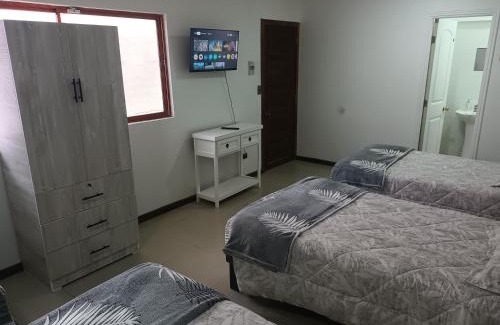 Los Andes House | Hostal O'Higgins