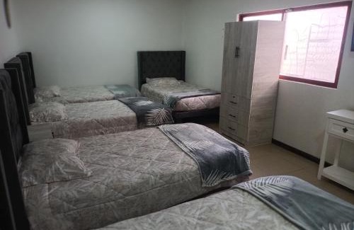 Los Andes House | Hostal O'Higgins