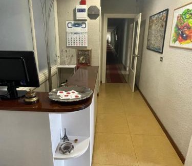 San Adrian Hotel | Budget-Friendly Stay at Hostal Ochoa - Rated 8/10 by Guests