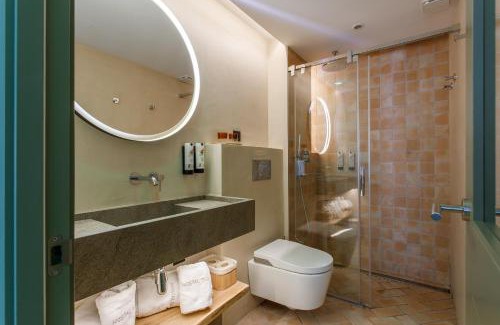 Sant Antoni de Calonge House | Oceanfront Retreat at Hostal Olga - Rated 8.1/10