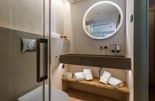 Sant Antoni de Calonge House | Oceanfront Retreat at Hostal Olga - Rated 8.1/10
