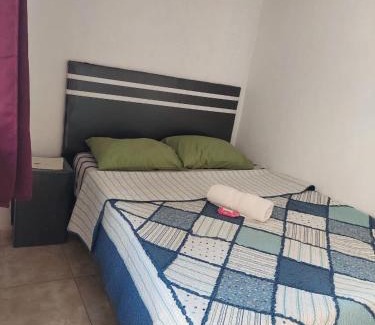 Encarnacion House | Budget-Friendly Hostal Pablito: Family-Friendly Escape
