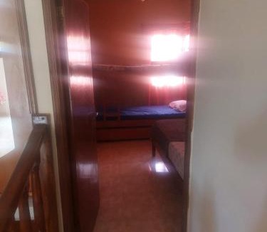 Encarnacion House | Budget-Friendly Hostal Pablito: Family-Friendly Escape