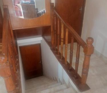 Encarnacion House | Budget-Friendly Hostal Pablito: Family-Friendly Escape