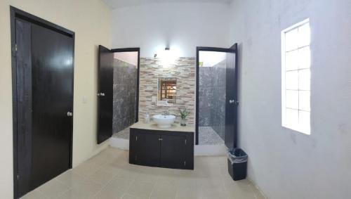 Palenque House | Affordable Stay at Hostal Pakal King with Pool & Breakfast