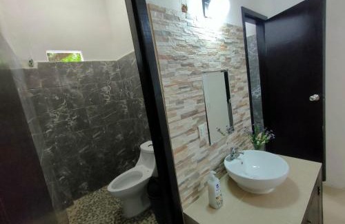 Palenque House | Affordable Stay at Hostal Pakal King with Pool & Breakfast