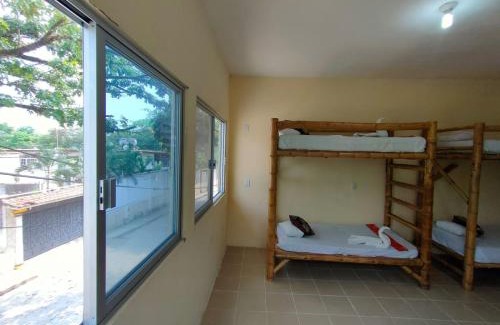 Palenque House | Affordable Stay at Hostal Pakal King with Pool & Breakfast