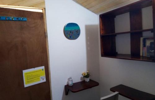 Palomino House | Eco-Friendly Hostal Paloma Café with Oceanfront Dining