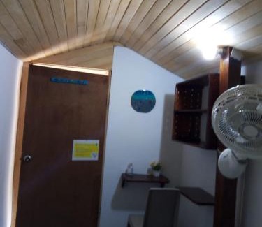 Palomino House | Eco-Friendly Hostal Paloma Café with Oceanfront Dining