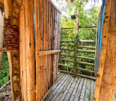 Canaveral Hotel | Hostal Paraíso Tayrona Kogui