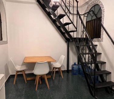 Barrio de Santiago House | Hostal Patio Nómada