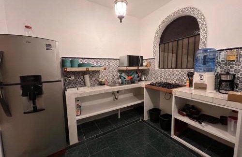 Barrio de Santiago House | Hostal Patio Nómada