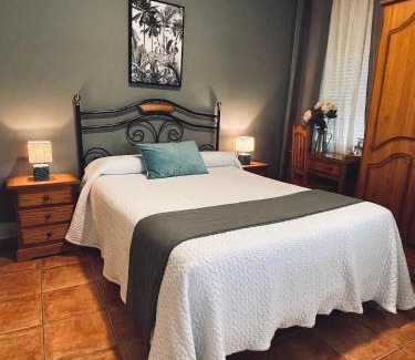 Trujillo House | Pet-Friendly Stay at Hostal Paulino - Great for Families!