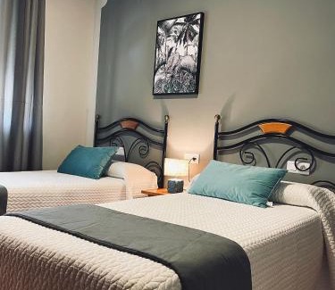 Trujillo House | Pet-Friendly Stay at Hostal Paulino - Great for Families!