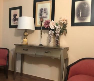 Marmolejo House | Budget-Friendly Hostal Plaza: Family & Wheelchair Accessible