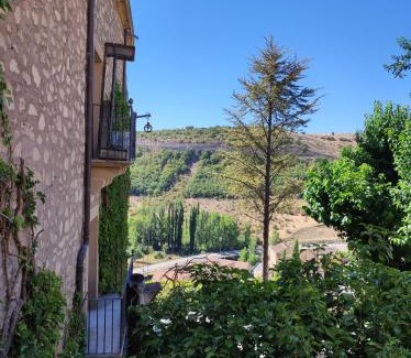 Sepulveda House | Inviting Hostal Posada La Panadera - Family-Friendly Stay