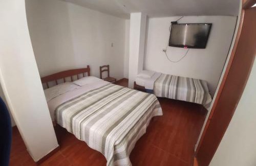 Churin Hotel | Pet-Friendly Retreat at Hostal Príncipe for Families