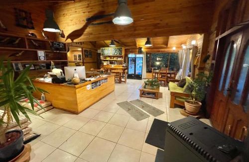 Pucon Hotel | Oceanfront Hostal Pucon Sur: Guest Rated 9/10 with Breakfast