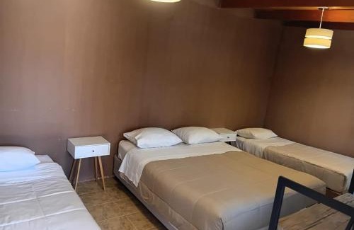 San Pedro de Atacama House | Top-Rated Hostal Purilackti with Kitchen Amenities