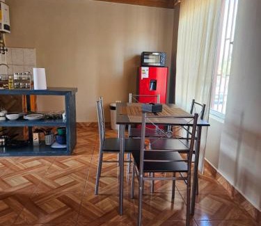 San Pedro de Atacama House | Discover Hostal Qachi Chentura: Rated 9/10 with Breakfast