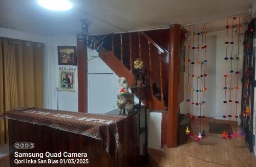 Cusco Historic Center Hostel | Hostal Qori Inka San Blas