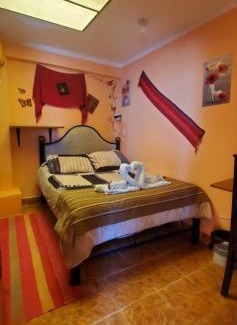 Uyuni Bed & Breakfast | Hostal Quinua Dorada