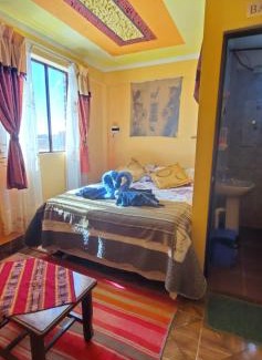 Uyuni Bed & Breakfast | Hostal Quinua Dorada