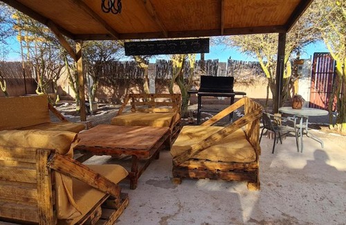San Pedro de Atacama House | Budget-Friendly Hostal Rancho Checar: Pet & Child Friendly
