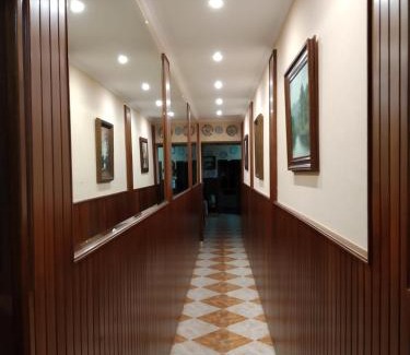 Figueras (Castropol) House | Convenient Stay at Hostal Residencia Presidente for Families