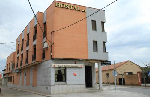 Calera Y Chozas House | Family-Friendly Stay at Hostal Restaurante Cuatro Caminos