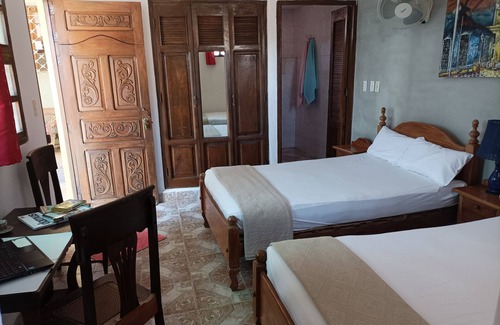 Trinidad House | Experience Comfort at Hostal RosaHelena with Ocean Views